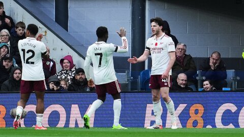 Arsenal không vô địch Premier League mùa này là… tội ác!